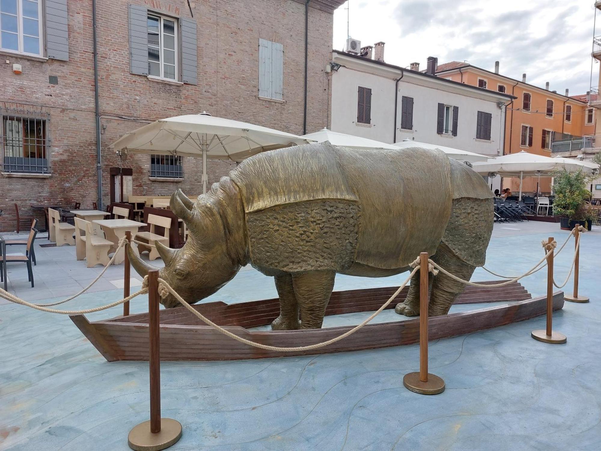 Antonia'S Guest House Rimini Exterior photo