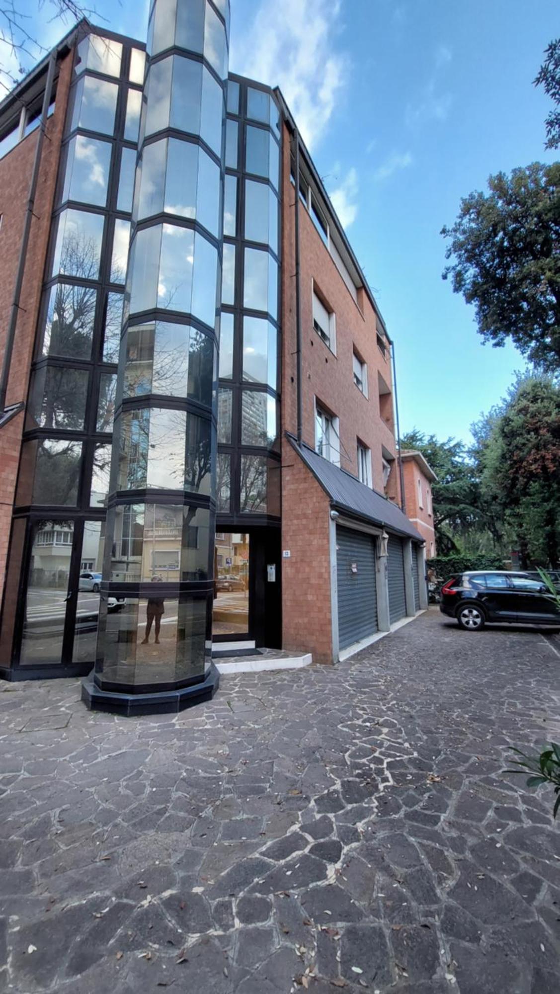 Antonia'S Guest House Rimini Exterior photo