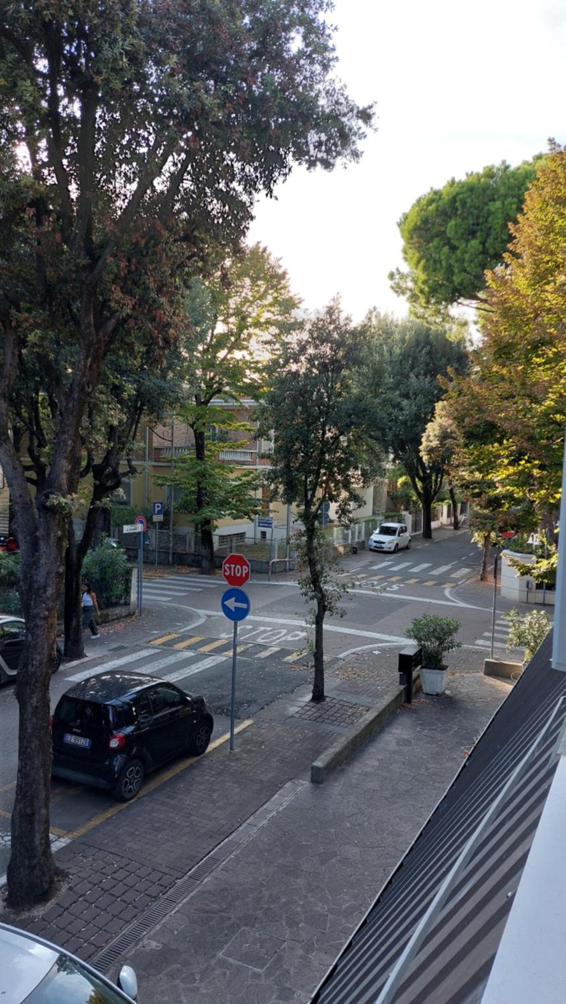 Antonia'S Guest House Rimini Exterior photo